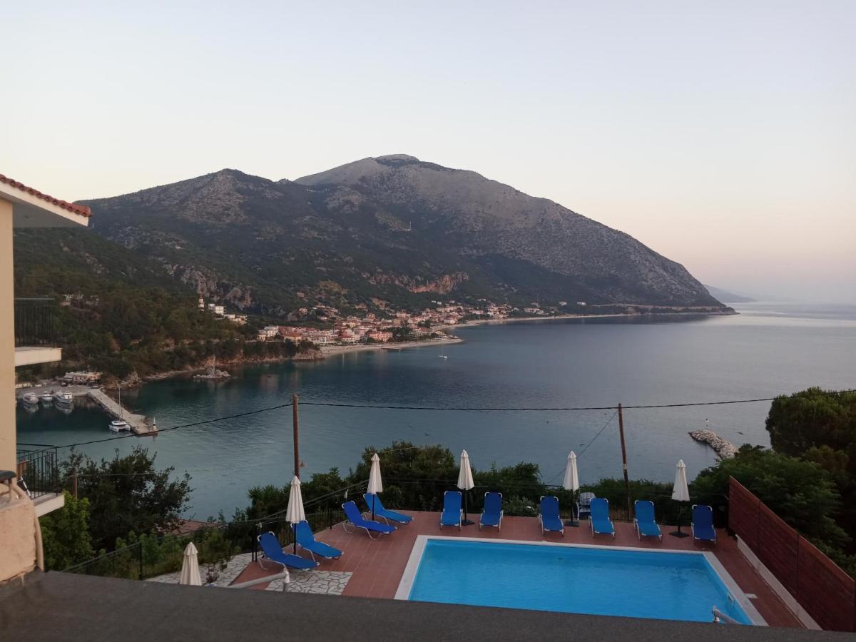 Oceanis Πόρος