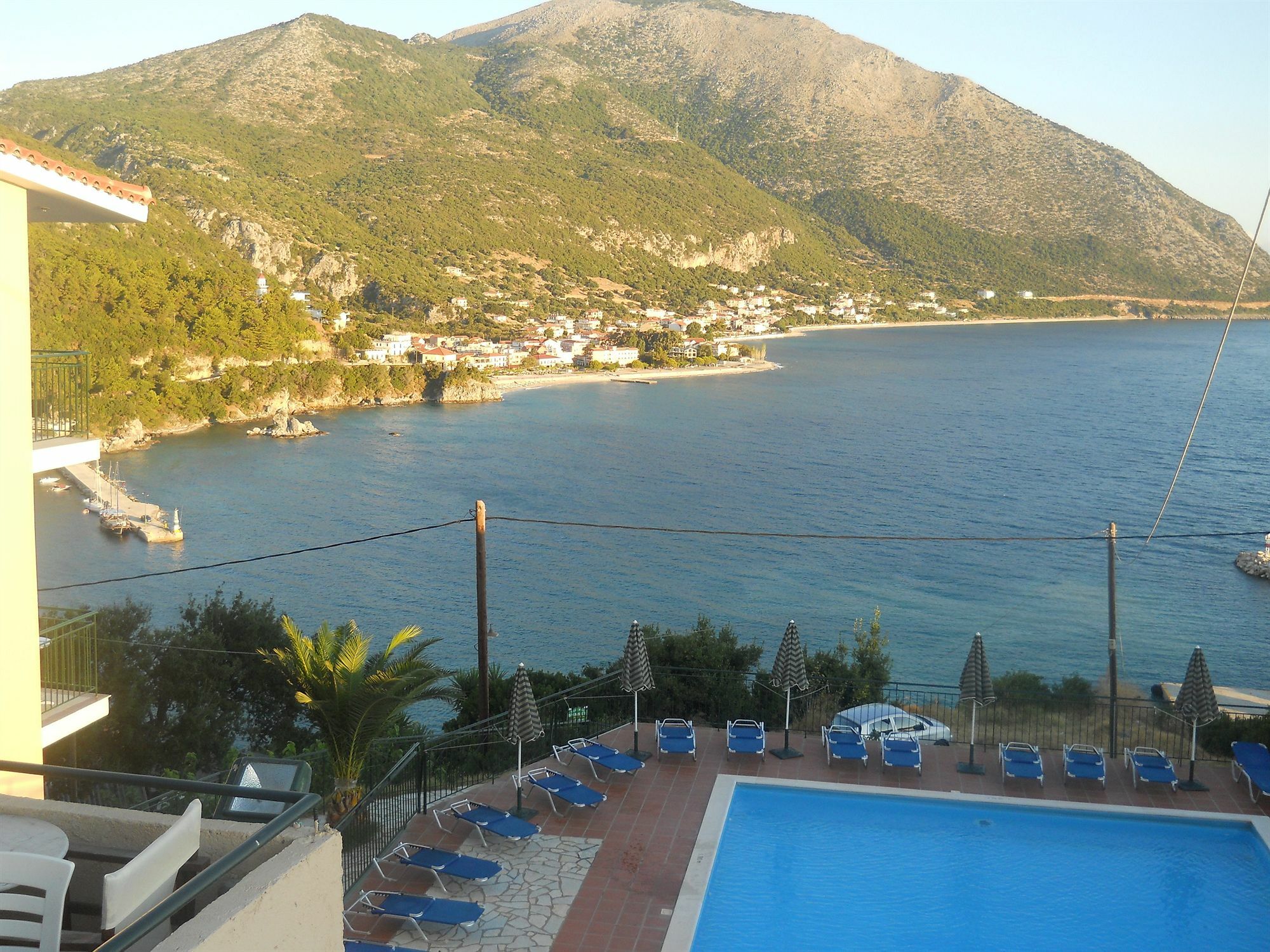 Oceanis Ξενοδοχείο