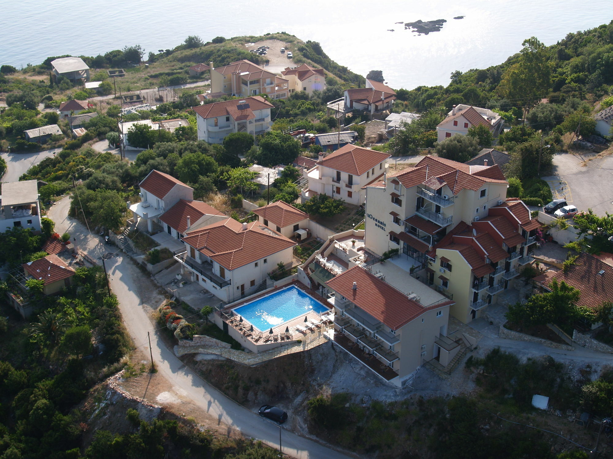 Ξενοδοχείο Oceanis 2*